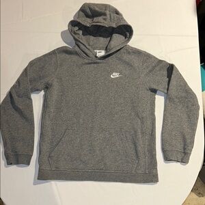 Nike Sportswear Club Big Kid’s Pullover Hoodie